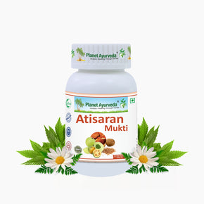 ATISARAN MUKTI CAPSULES