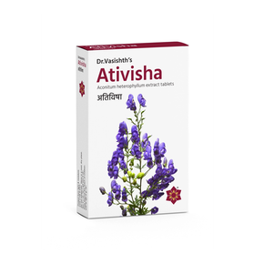 ATIVISHA GHAN TABLET (1 STRIP 10 TABLETS)