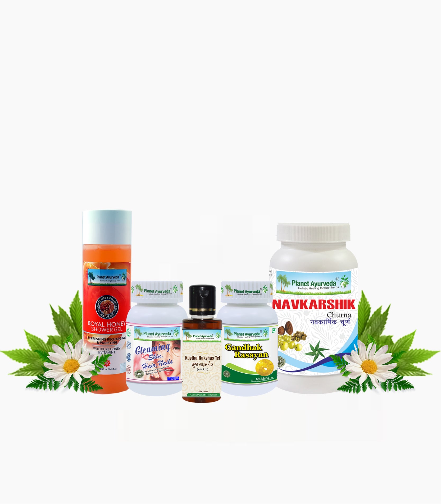 ATOPIC DERMATITIS CARE PACK