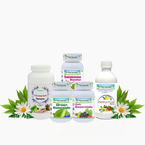 AYURVEDA MULTIVITAMIN PACK
