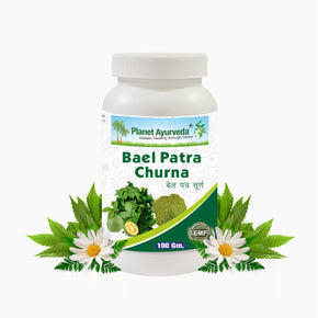 BAEL PATRA CHURNA