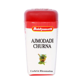 Baidyanath Ajmodadi Churna - Pack of 4 (100 GM each)