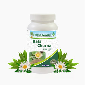 BALA CHURNA