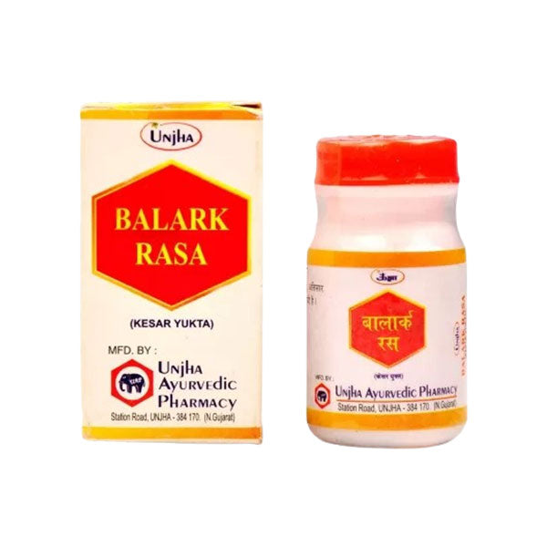 UNJHA BALARK RASA -Pack of 2 (1 GM EACH)