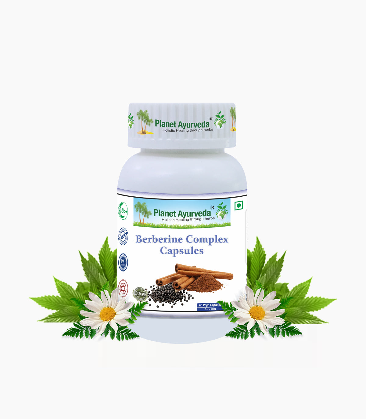 BERBERINE COMPLEX CAPSULES