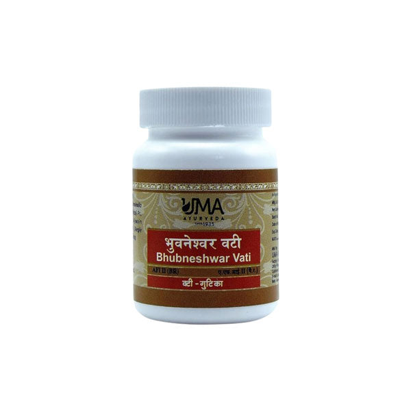 UMA AYURVEDA BHUBNESHWAR VATI