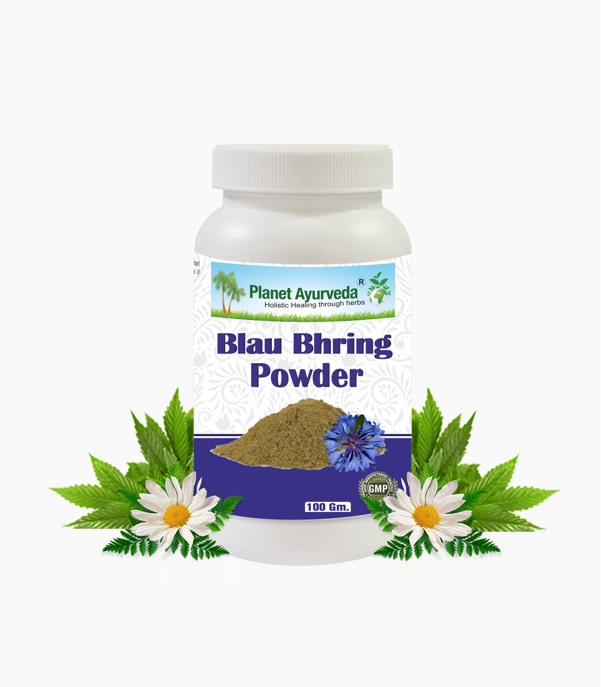 BLAU BHRING POWDER