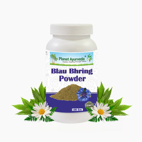 BLAU BHRING POWDER