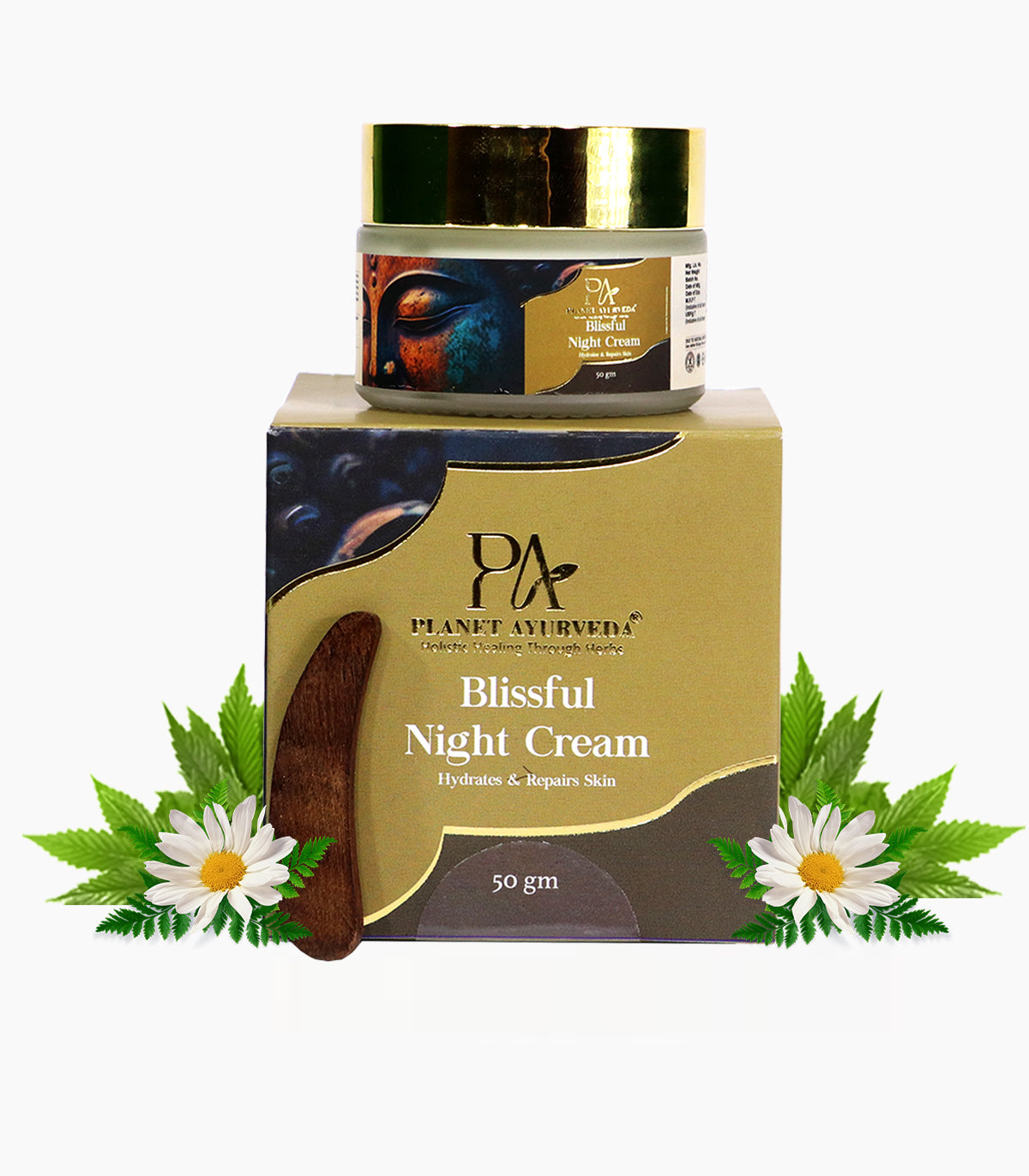 BLISSFUL NIGHT CREAM