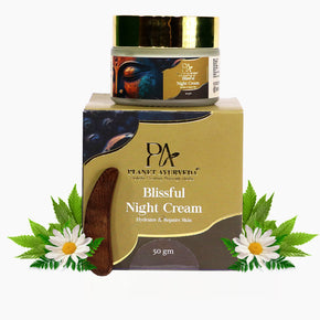BLISSFUL NIGHT CREAM