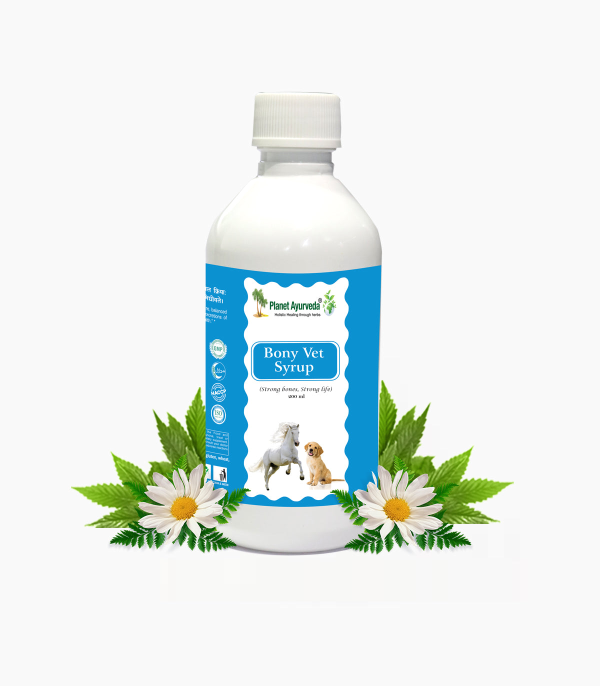 BONY VET SYRUP
