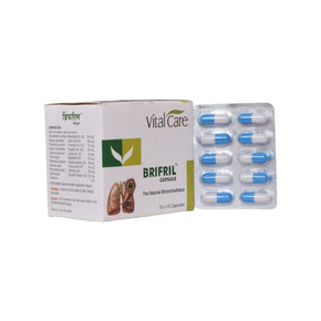BRIFRIL CAPSULE - PACK OF 10 ( 10 CAPSULES EACH)
