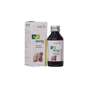 BRIFRIL SYRUP - Pack of 6 (100ML each)
