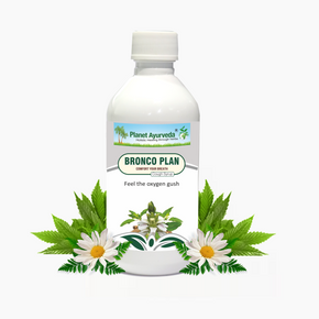 BRONCO PLAN SYRUP