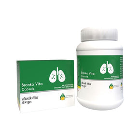 BRONKO VITA CAPSULES (10 CAPS)