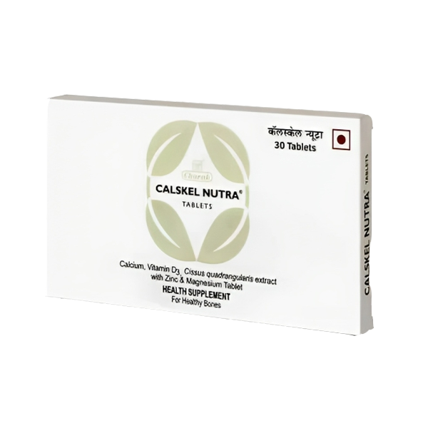 CALSKEL NUTRA - Pack of 3 (30 TABLETS each)