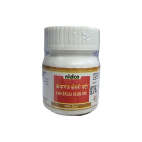 NIDCO CANCERGAJ KESRI VATI (32 TABLETS)