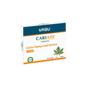 VASU CARIAID TABLET - Pack of 2 (1X15 TABLETS each)