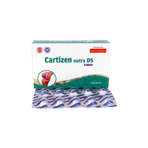 SAHASRAYOGAM CARTIZEN NUTRA DS - Pack of 2 (30 TABLETS each)