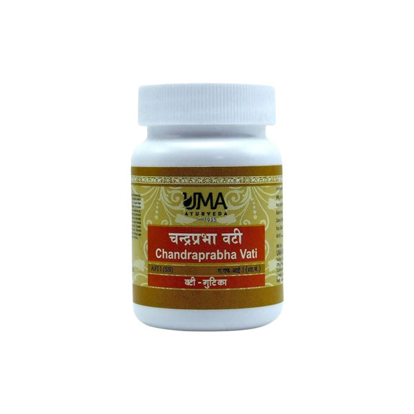 UMA AYURVEDA CHANDRAPRABHA VATI