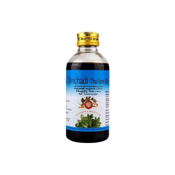 AVP CHINCHADI THAILAM (BIG) (200 ML)