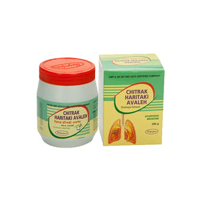 CHITRAK HARITAKI AVALEH (200GM)-Pack of 2