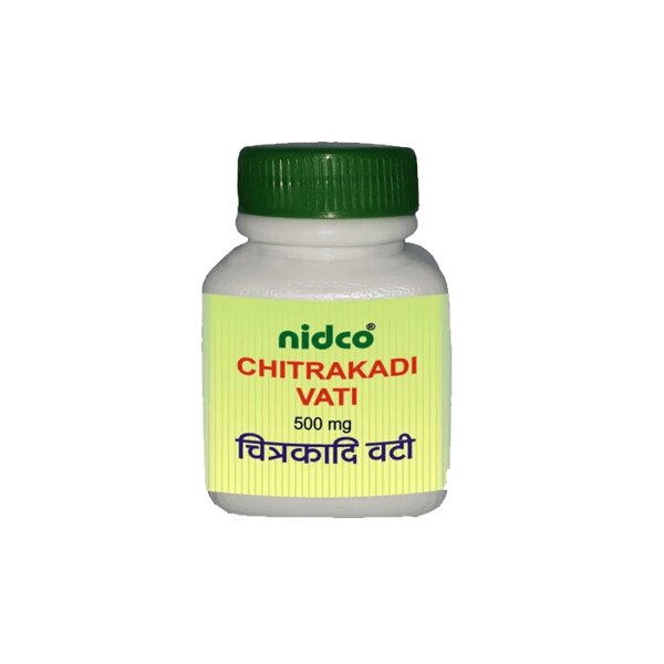 NIDCO CHITRAKADI VATI