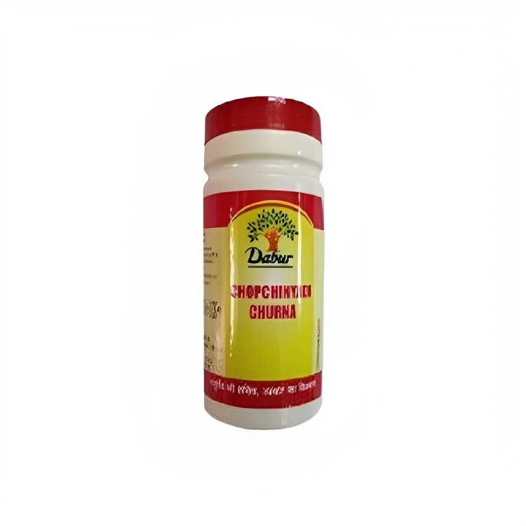 DABUR CHOPCHINYADI CHURNA (60 GM)-Pack of 4