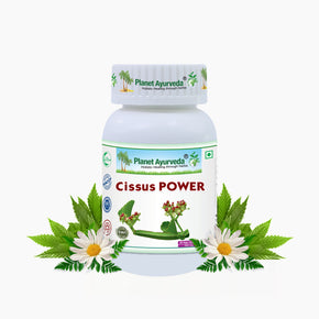 CISSUS POWER CAPSULES