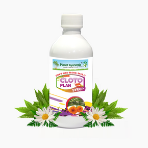 CLOTO PLAN SYRUP