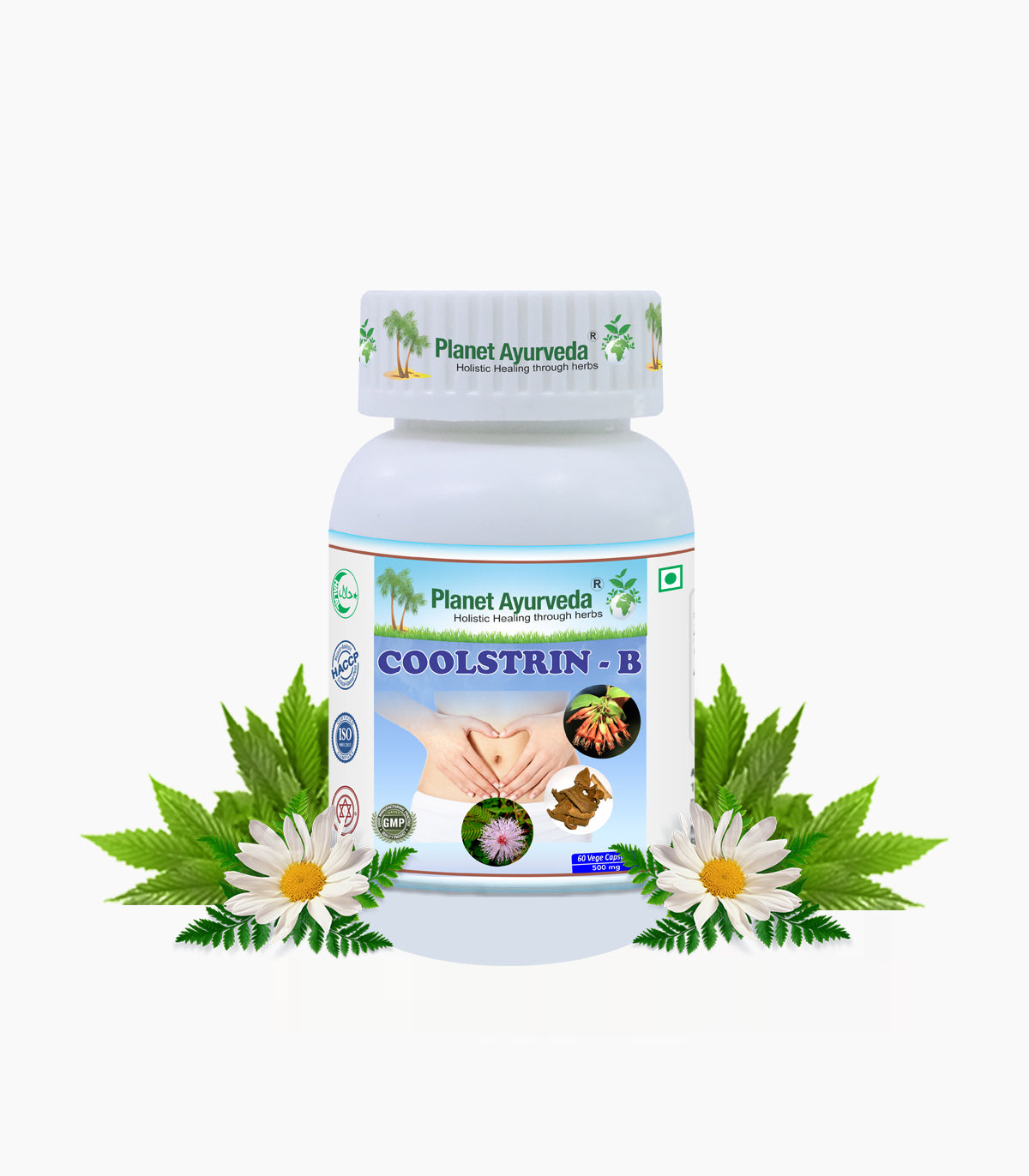 COOLSTRIN - B CAPSULES