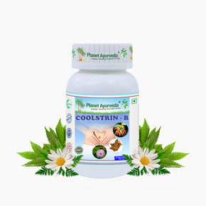 COOLSTRIN - B CAPSULES