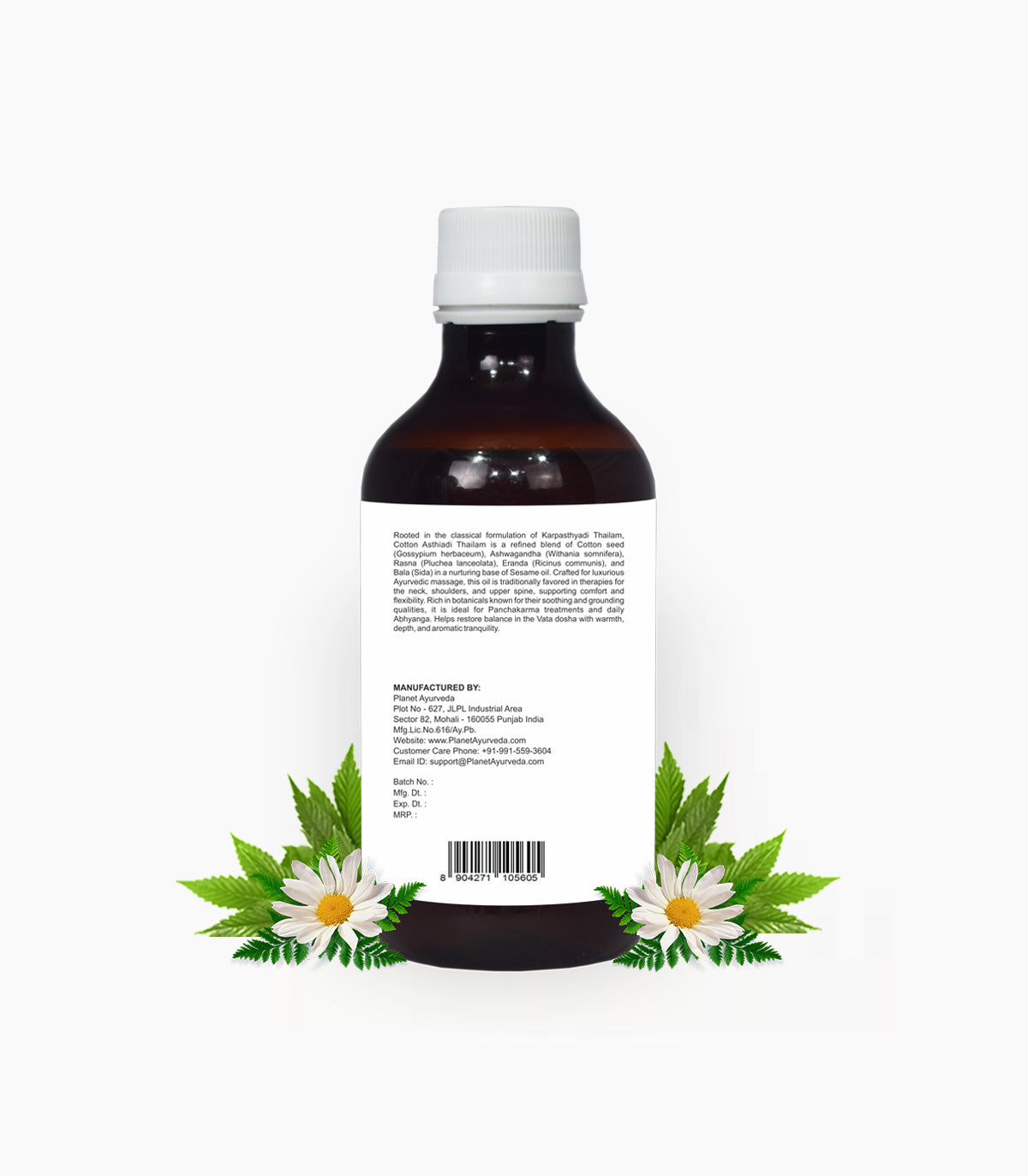 COTTON ASTHIADI THAILAM