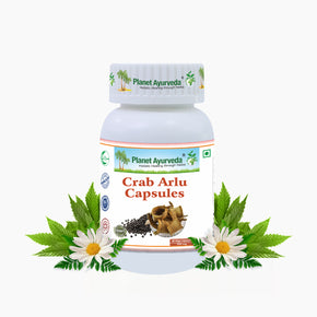 CRAB ARLU CAPSULES