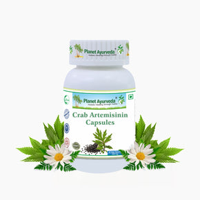 CRAB ARTEMISININ CAPSULES