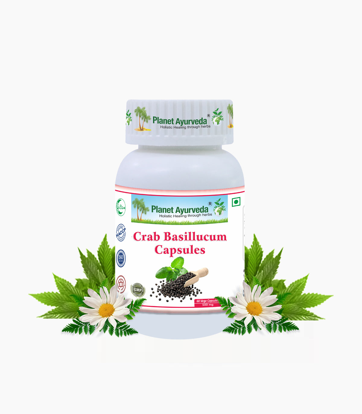 CRAB BASILLUCUM CAPSULES