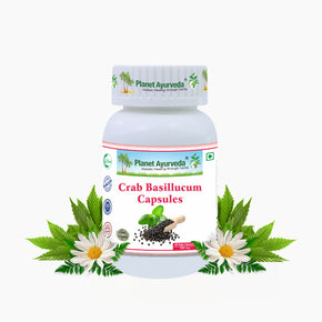 CRAB BASILLUCUM CAPSULES