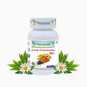 CRAB CURCUMIN 95%