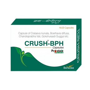 CRUSH BPH CAPSULE (10 CAPSULES)