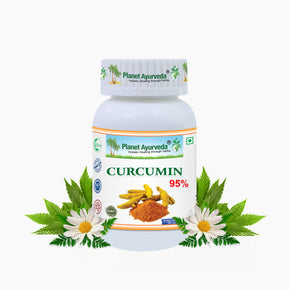 CURCUMIN 95% CAPSULES