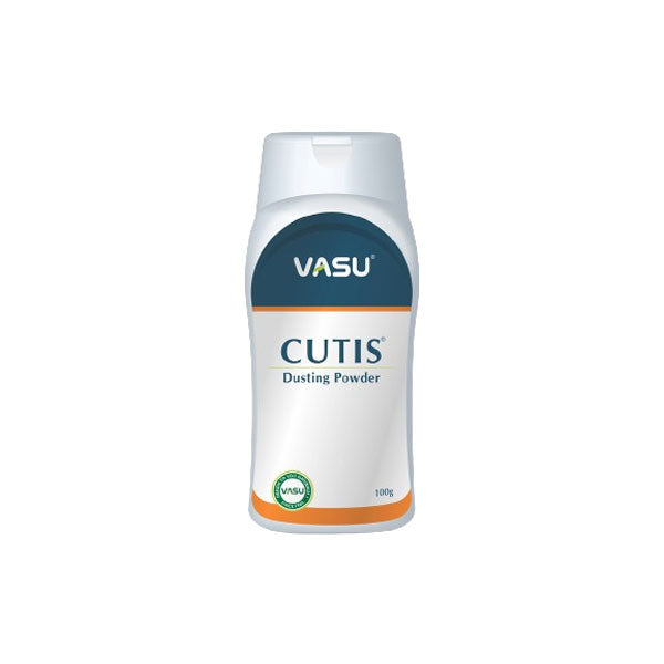 CUTIS DUSTING POWDER (100 GM)