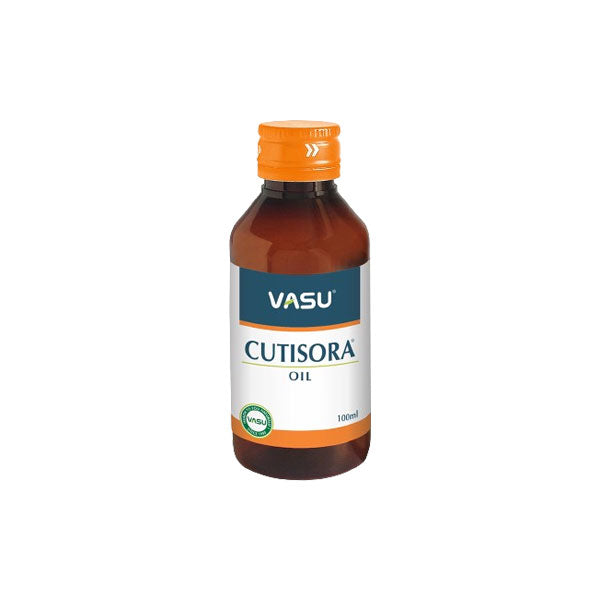 CUTISORA OIL (100 ML)