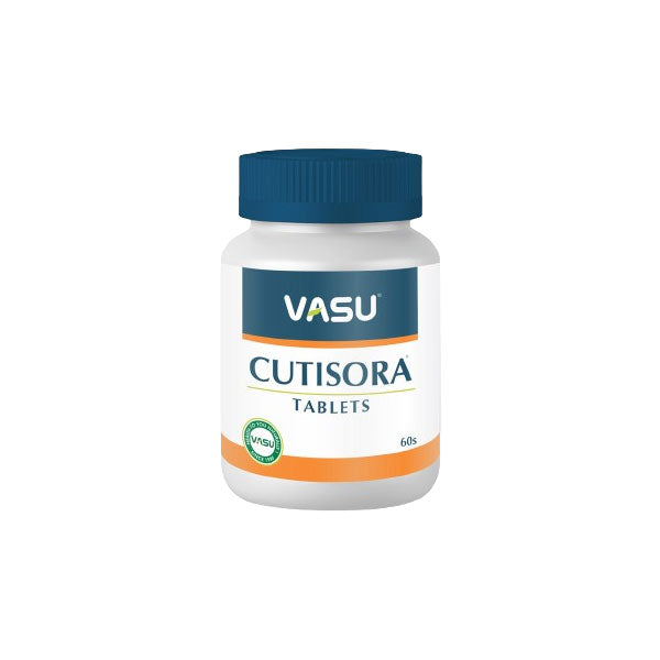 CUTISORA TABLET (60 TABLETS)