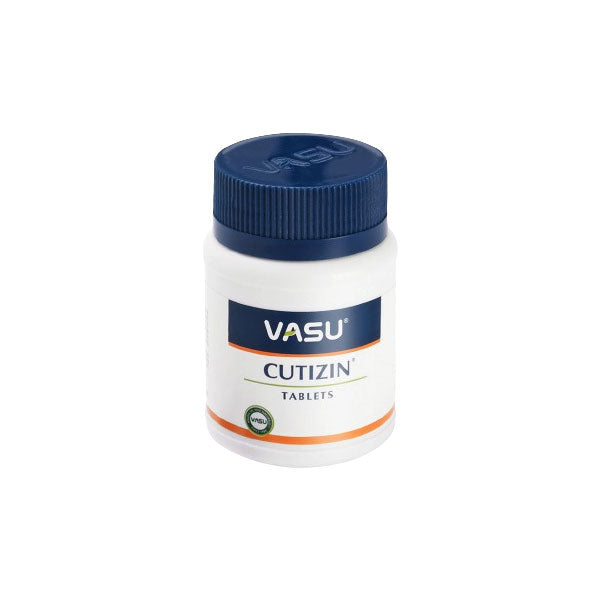 CUTIZIN TABLET (60 TABLETS)
