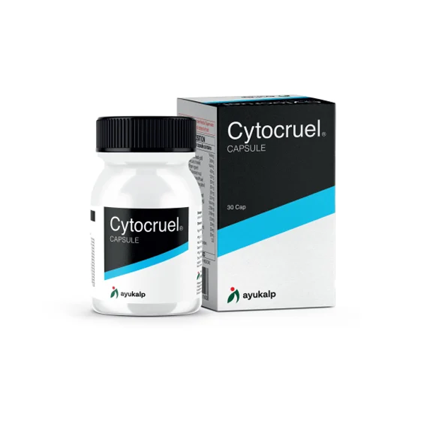 CYTOCRUEL CAPSULE (30 CAPSULES)