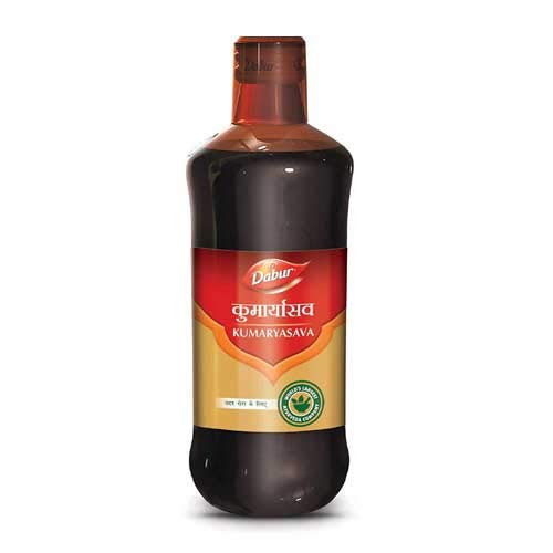 Dabur Kumaryasava - Pack of 2 (450ml each)