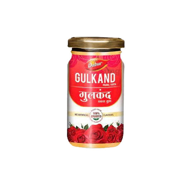 DABUR GULKAND (PRAVAL YUKTA) - Pack of 3 (200 GM each)