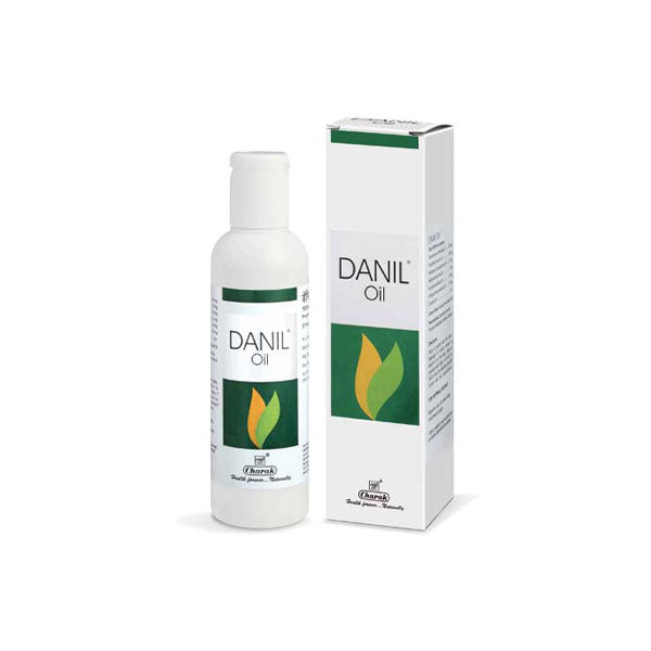 DANIL ANTI-DANDRUFF OIL - Pack of 3 (100ml each)