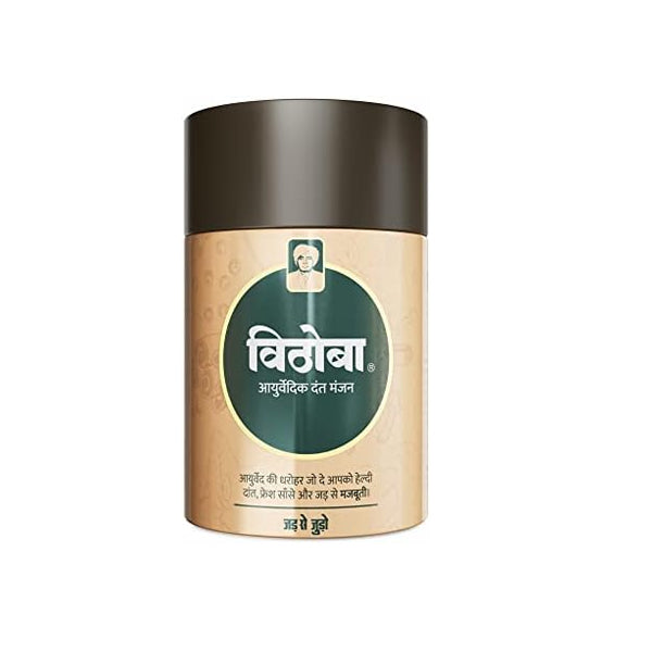 VITHOBA AYURVEDA DANT MANJAN