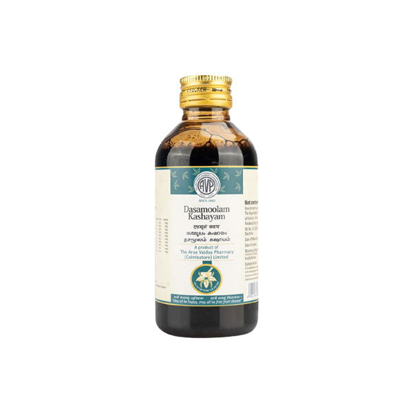 AVP DASAMOOLAM KASHAYAM (200 ML)